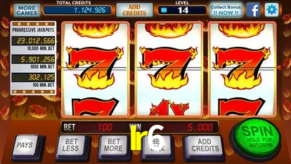 Slots no Site Ir6